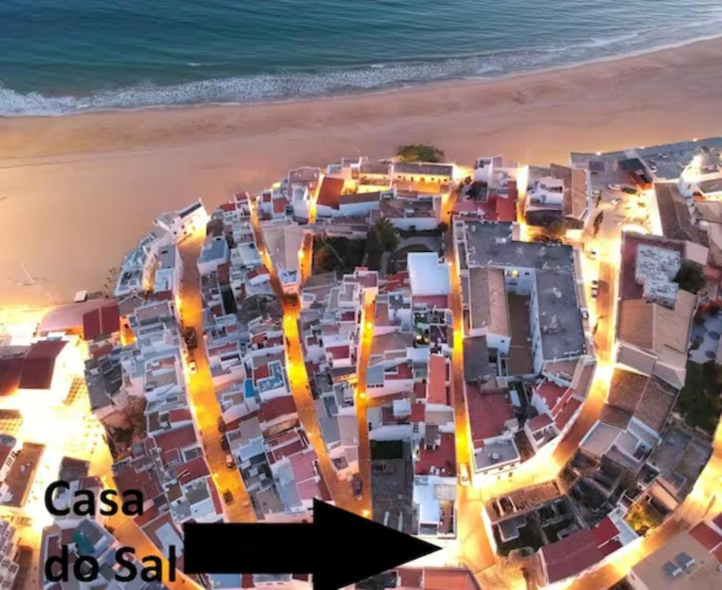 Casa Do Sal Villa Albufeira Exteriör bild