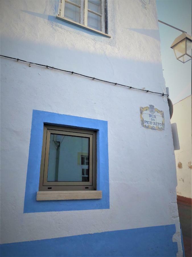 Casa Do Sal Villa Albufeira Exteriör bild