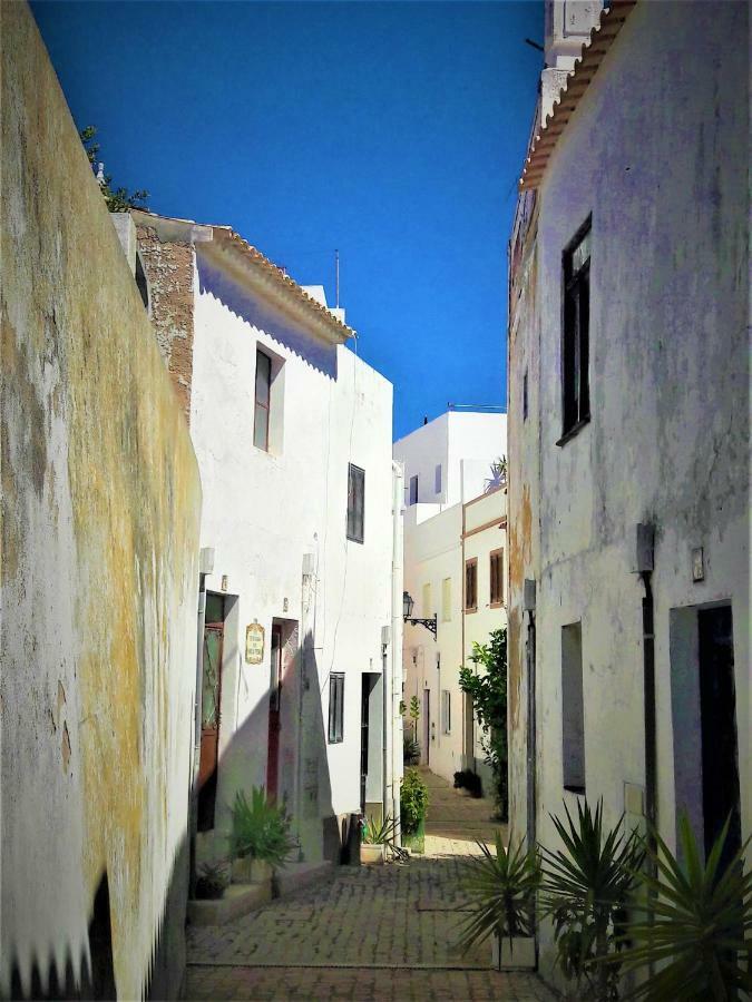 Casa Do Sal Villa Albufeira Exteriör bild