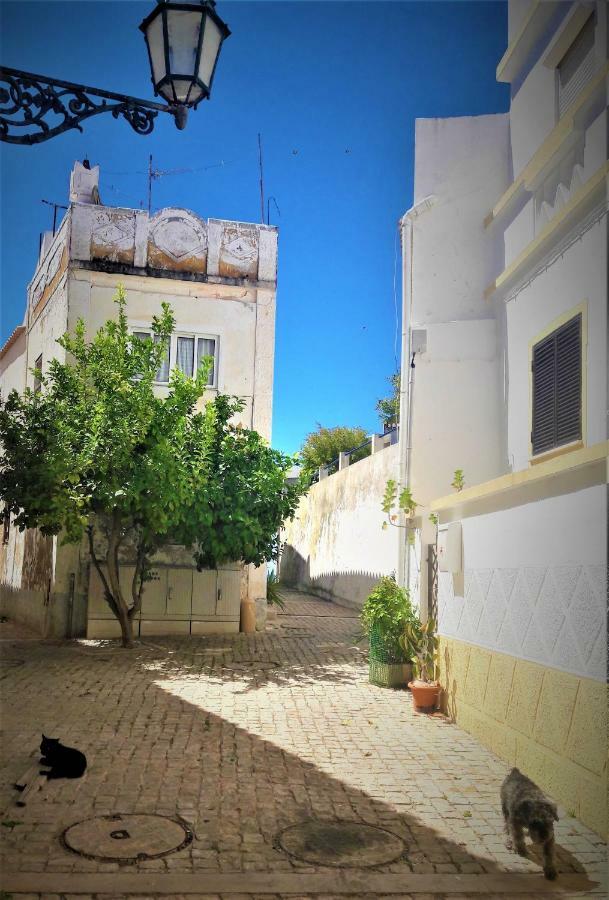 Casa Do Sal Villa Albufeira Exteriör bild