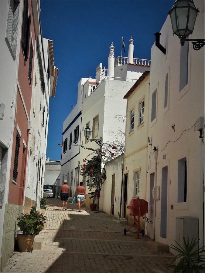 Casa Do Sal Villa Albufeira Exteriör bild